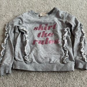 Kate Spade Toddler Girls Sweatshirt and Tutu Set